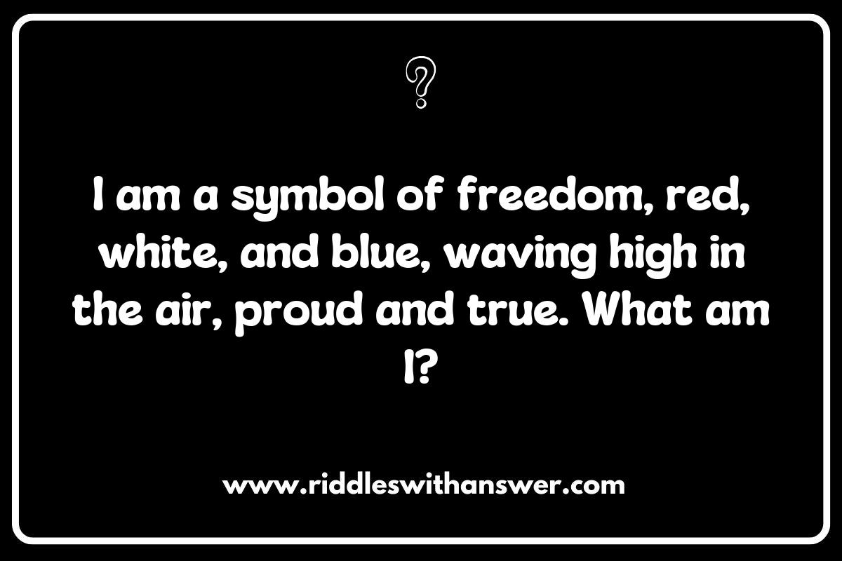 Cultural Independence Day Riddles Reflecting American Heritage Cultural Independence Day Riddles Reflecting American Heritage