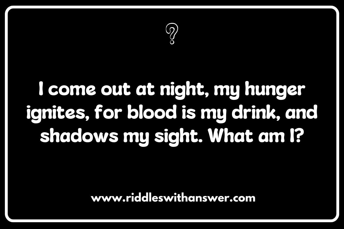 Cultural Influence: Vampire Riddles Across Different Folklore Cultural Influence: Vampire Riddles Across Different Folklore