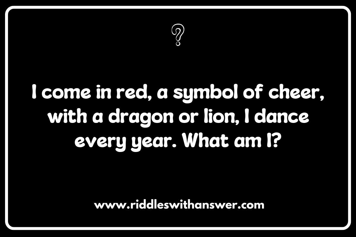 Cultural Insights: Chinese New Year Riddles and Their Meanings Cultural Insights: Chinese New Year Riddles and Their Meanings