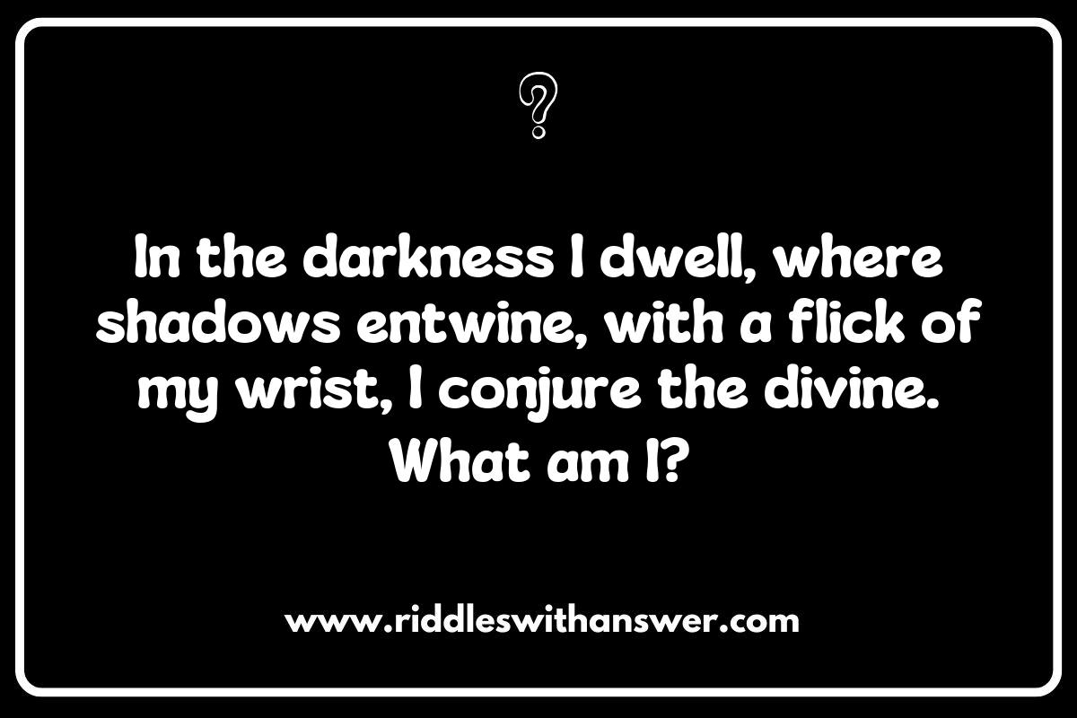 Cultural Perspectives: Witch and Warlock Riddles from Around the World Cultural Perspectives: Witch and Warlock Riddles from Around the World