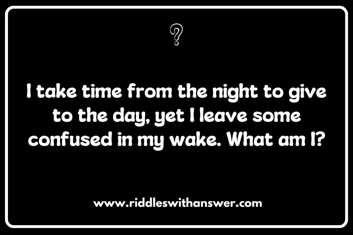 Cultural Perspectives in Riddles about Daylight Saving Time: How Different Regions Adapt Cultural Perspectives in Riddles about Daylight Saving Time: How Different Regions Adapt