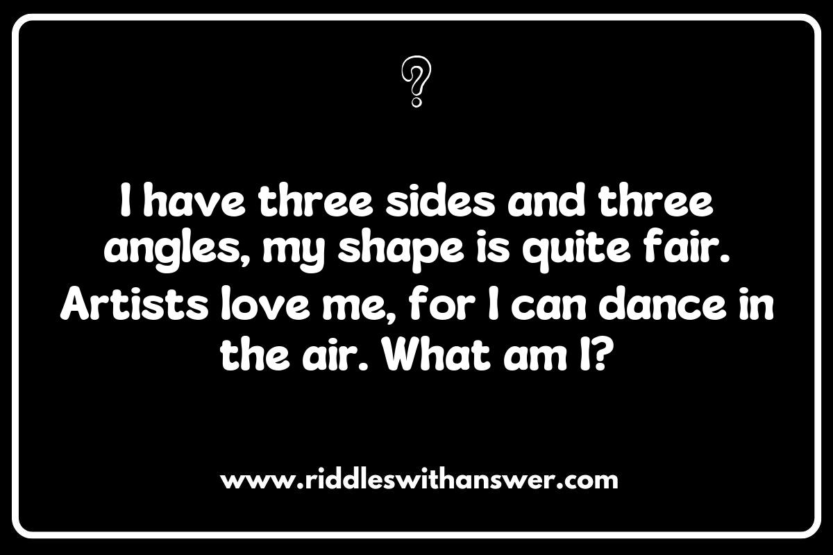 Cultural References in Triangle and Square Shape Riddles Cultural References in Triangle and Square Shape Riddles