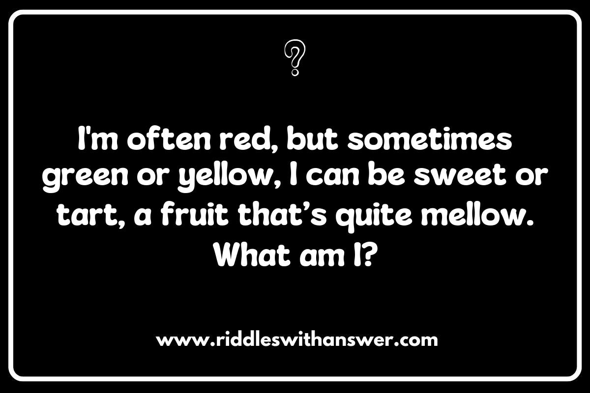Cultural Riddles about Colorful Fruits: Traditions and Symbolism in Different Lands Cultural Riddles about Colorful Fruits: Traditions and Symbolism in Different Lands