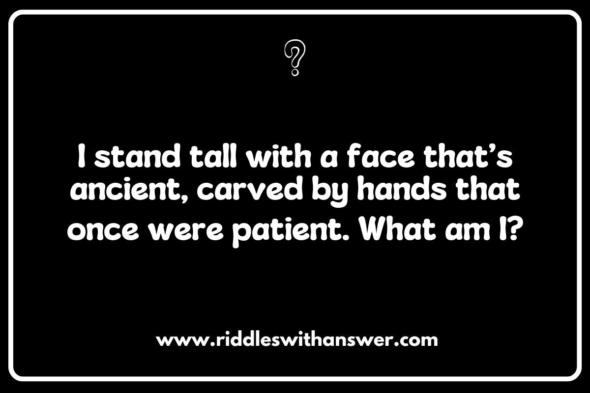 Cultural Significance: Riddles Inspired by the Wonders of the World Cultural Significance: Riddles Inspired by the Wonders of the World