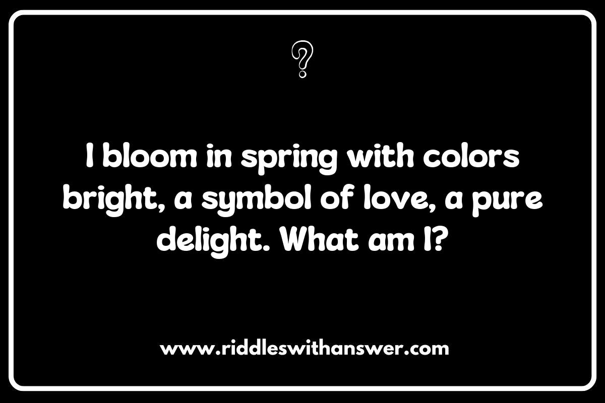 Cultural Significance in Flower Riddles: Traditions and Folklore Cultural Significance in Flower Riddles: Traditions and Folklore