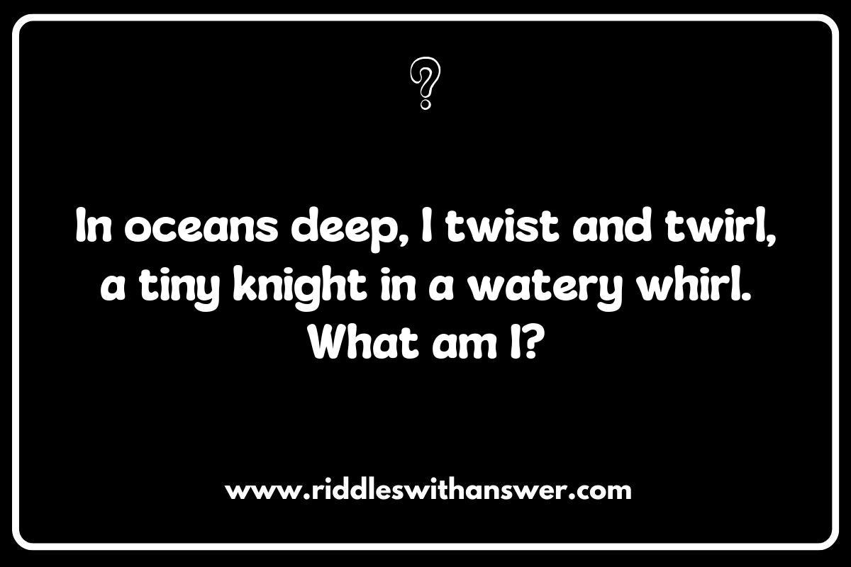 Cultural Significance of Seahorse Riddles Across the Globe Cultural Significance of Seahorse Riddles Across the Globe