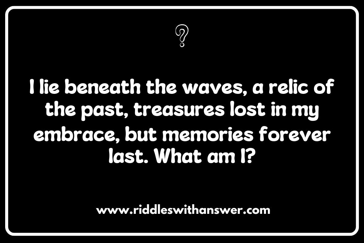 Cultural Significance of Shipwreck and Treasure Riddles Across the Globe Cultural Significance of Shipwreck and Treasure Riddles Across the Globe