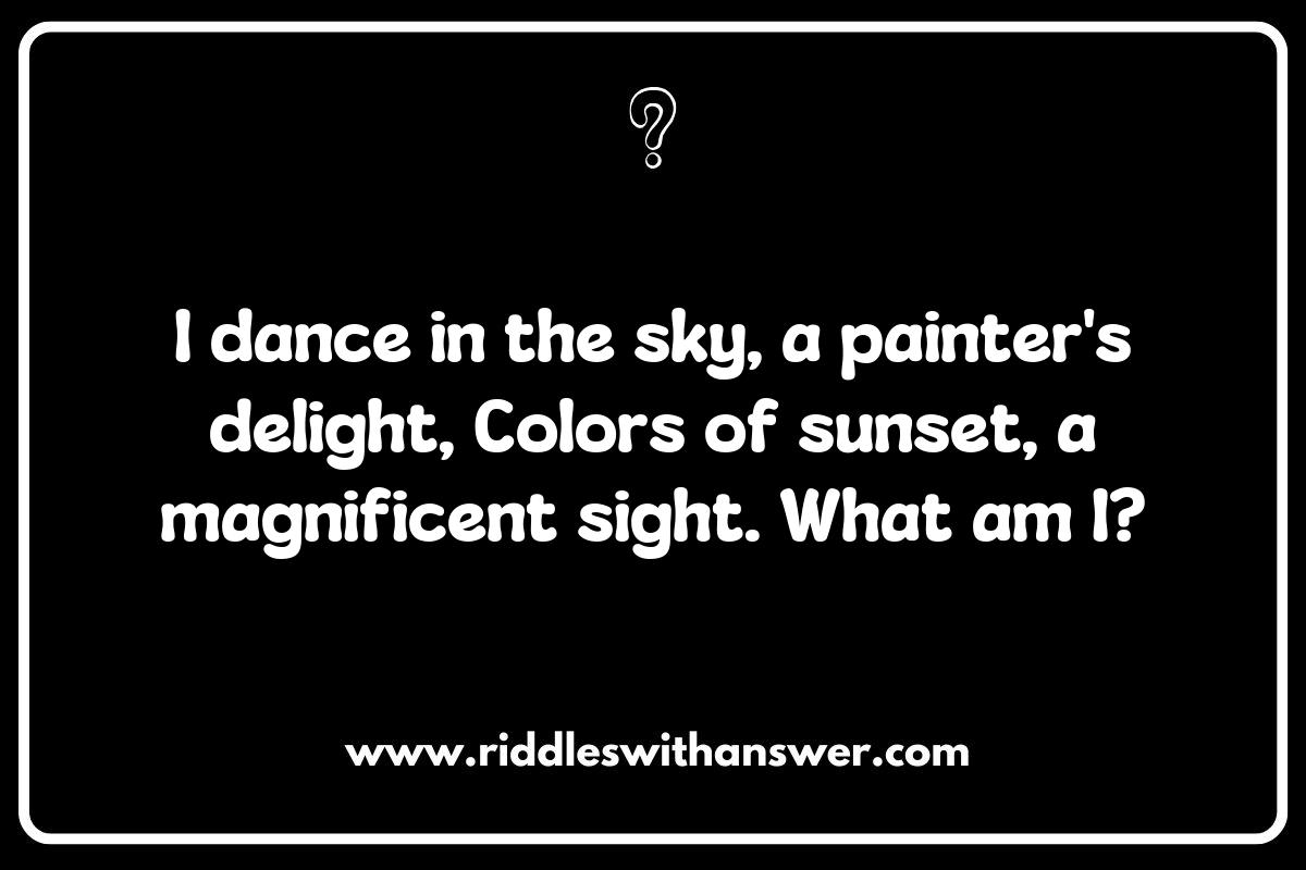 Cultural Significance of What is it Nature Riddles Across the Globe Cultural Significance of What is it Nature Riddles Across the Globe