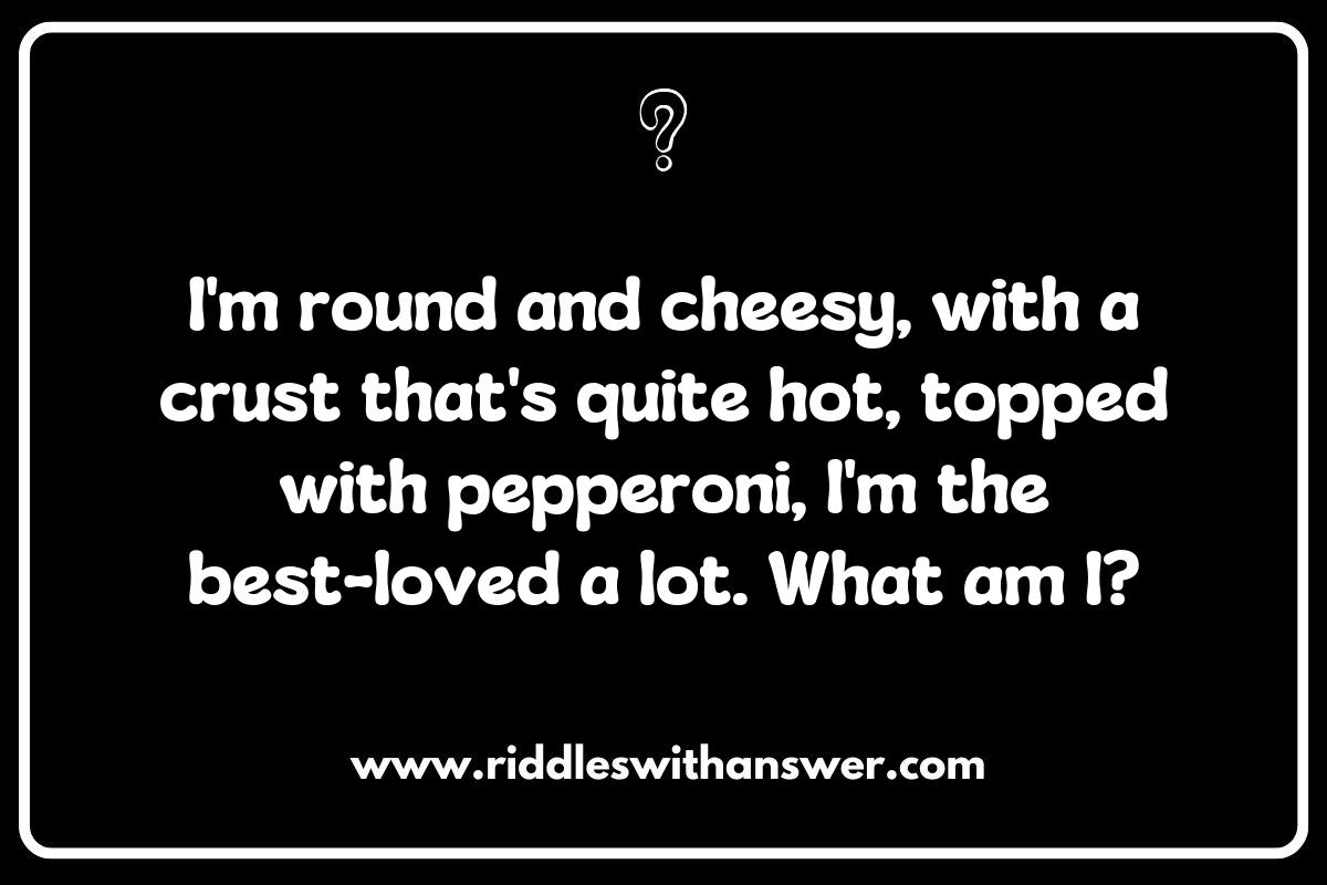 Cultural Variations in Riddles About Fast Food Items Around the World Cultural Variations in Riddles About Fast Food Items Around the World