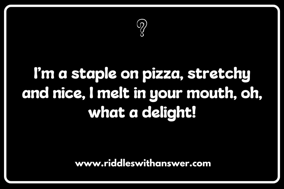 Dairy Delights: Riddles That Bring a Smile to Cheese and Milk Enthusiasts Dairy Delights: Riddles That Bring a Smile to Cheese and Milk Enthusiasts