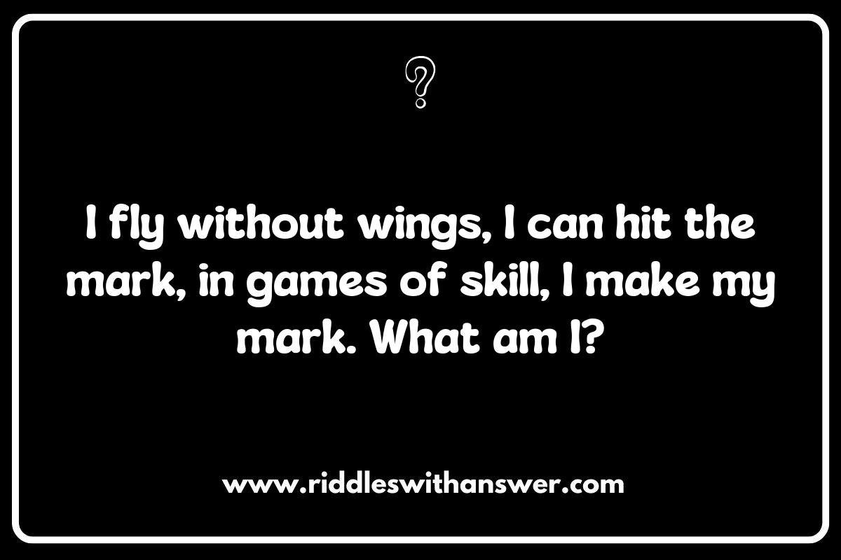 Darts Riddles for Kids: Fun and Engaging Challenges Darts Riddles for Kids: Fun and Engaging Challenges