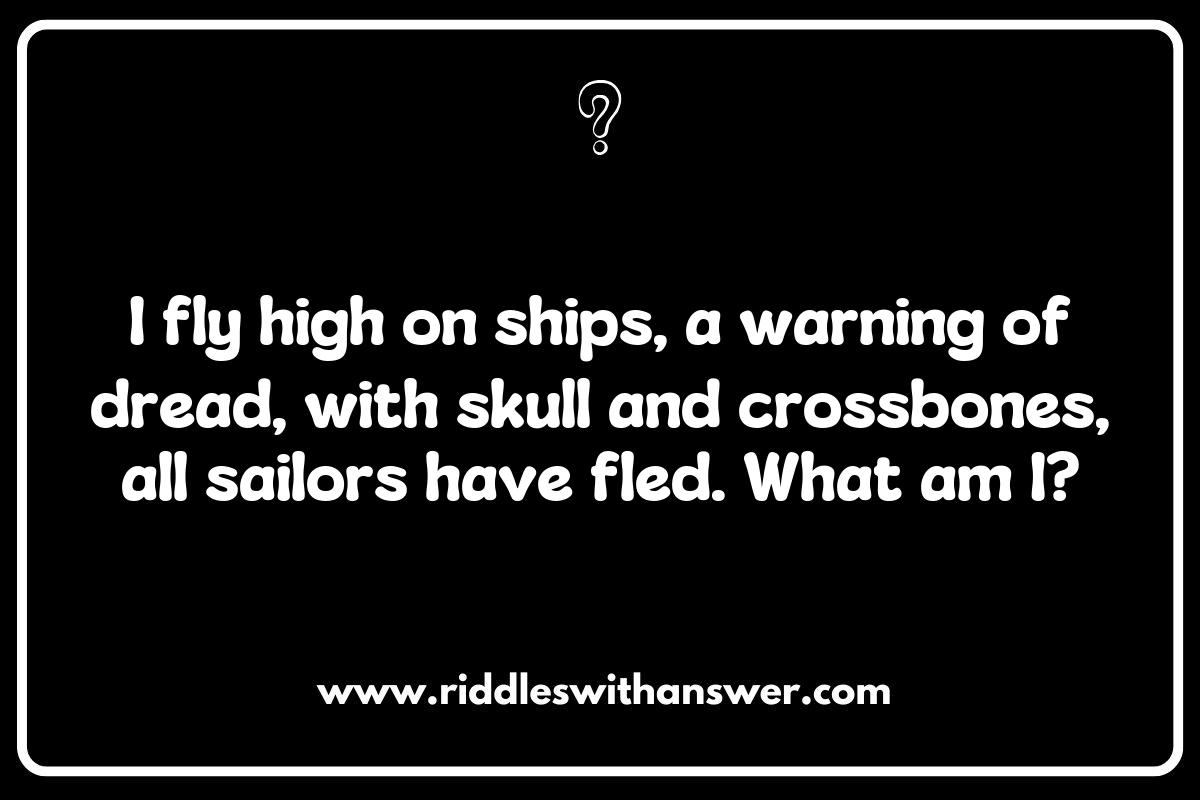 Decoding the Colors: Riddles About the Pirate Flag and Jolly Roger Decoding the Colors: Riddles About the Pirate Flag and Jolly Roger