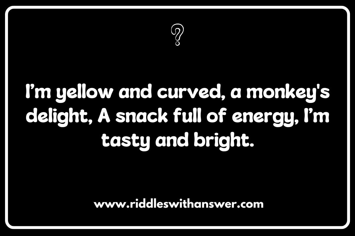 Delicious Riddles about Colorful Fruits: Guess the Flavorful Mystery Delicious Riddles about Colorful Fruits: Guess the Flavorful Mystery