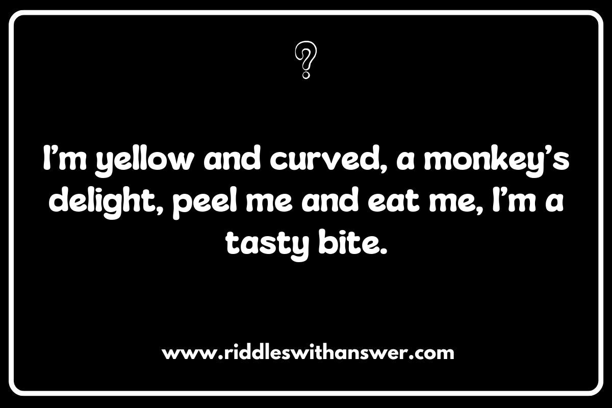Deliciously Challenging Fruit Riddles for Kids of All Ages Deliciously Challenging Fruit Riddles for Kids of All Ages
