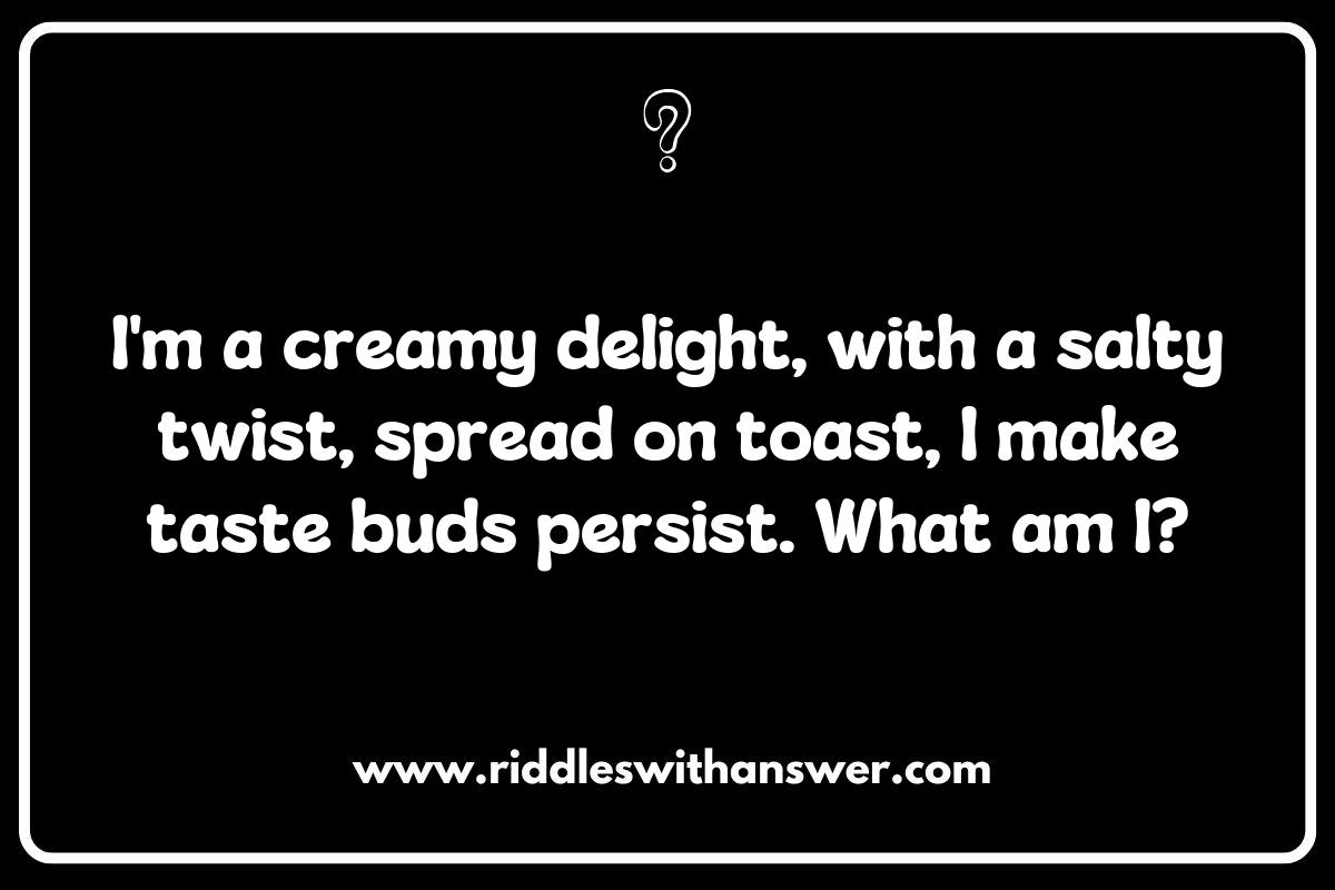 Deliciously Confusing: Riddles About Unique or Unusual Food Combinations Deliciously Confusing: Riddles About Unique or Unusual Food Combinations