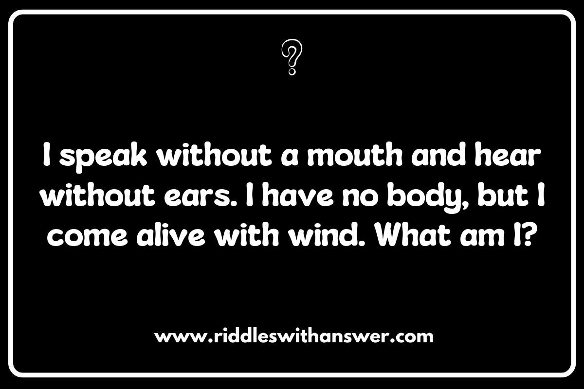 Easy What Am I Riddles with Answers: Learning Through Play Easy What Am I Riddles with Answers: Learning Through Play