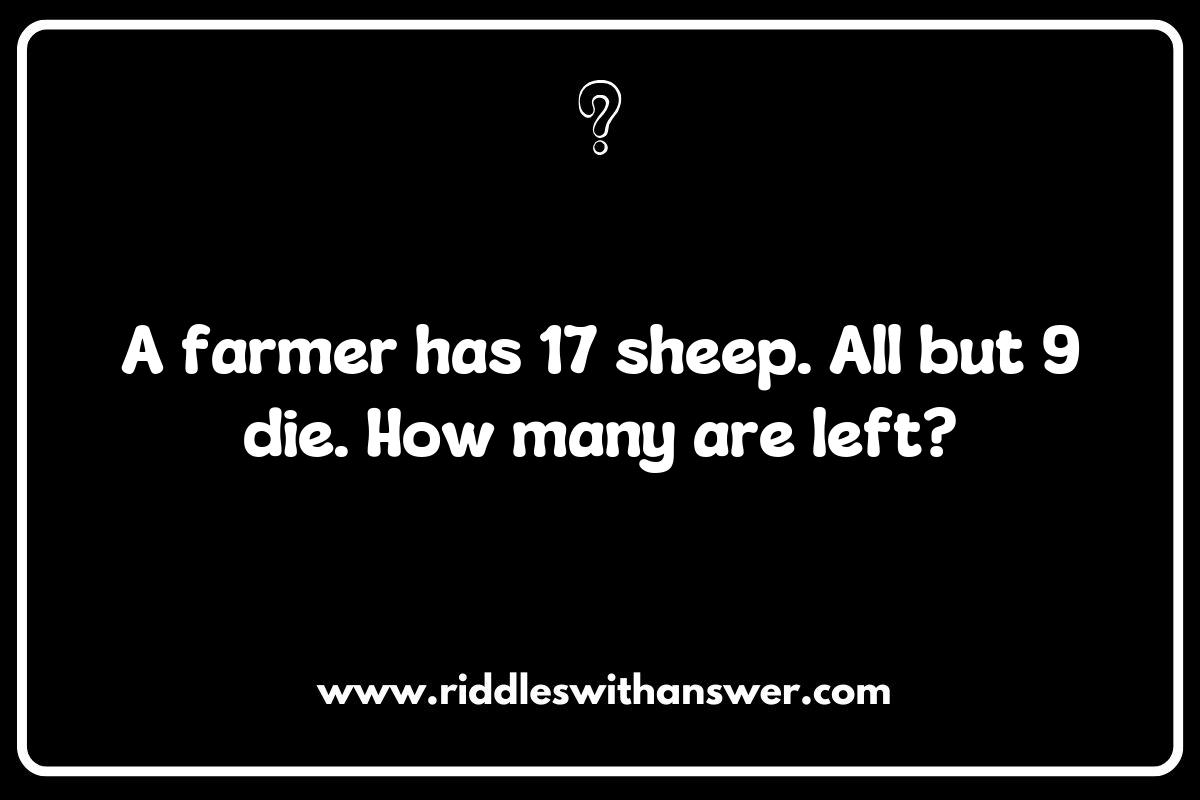 Easy What Happens Next Riddles to Enhance Critical Thinking Skills Easy What Happens Next Riddles to Enhance Critical Thinking Skills