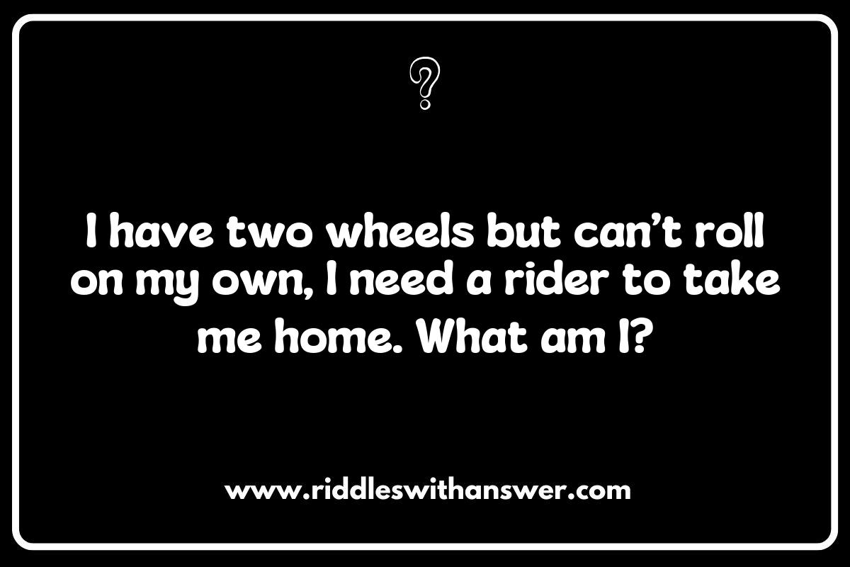 Eco-Friendly Adventures: Bicycle and Bike Riddles for Environmental Awareness Eco-Friendly Adventures: Bicycle and Bike Riddles for Environmental Awareness