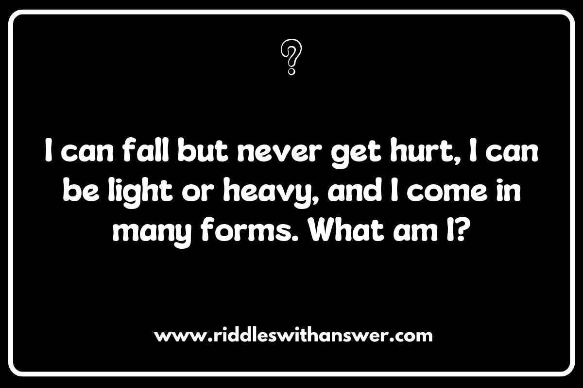 Educational Weather Riddles with Answers to Enhance Learning Educational Weather Riddles with Answers to Enhance Learning