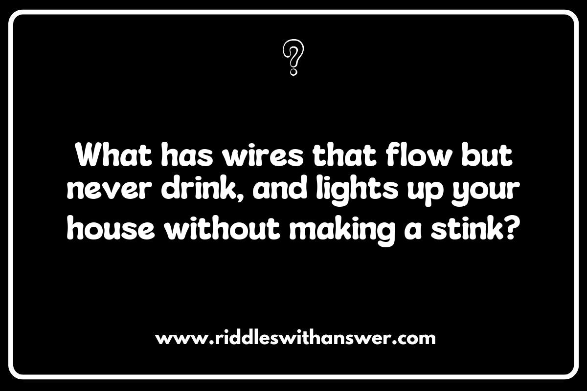 Electrician and Plumber Riddles for Kids: Fun and Educational Challenges Electrician and Plumber Riddles for Kids: Fun and Educational Challenges