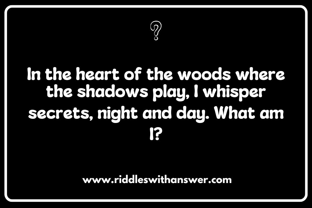 Enchanted Forest Riddles: A Journey Through Fairy Tale Themes Enchanted Forest Riddles: A Journey Through Fairy Tale Themes