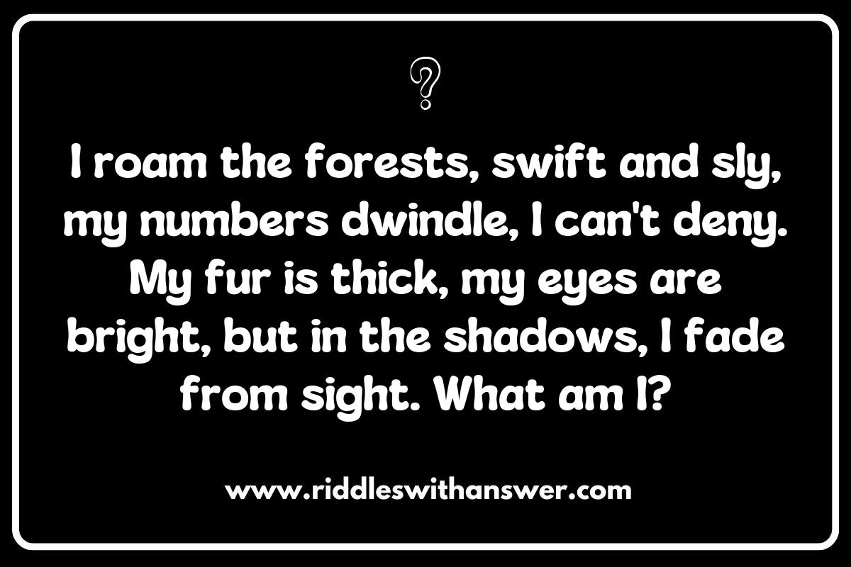 Endangered Species Mysteries: Riddles that Raise Awareness in Environmental Science Endangered Species Mysteries: Riddles that Raise Awareness in Environmental Science