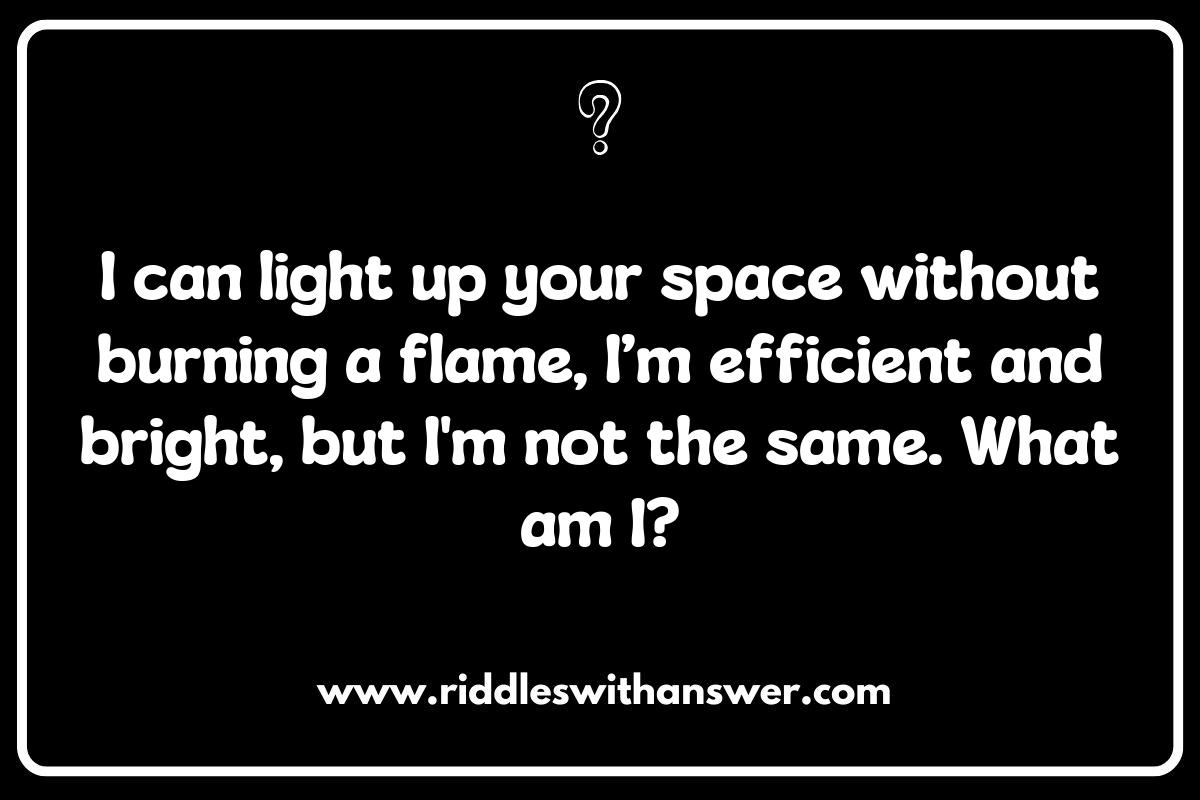 Energy Efficiency: Riddles That Promote Sustainable Practices Energy Efficiency: Riddles That Promote Sustainable Practices