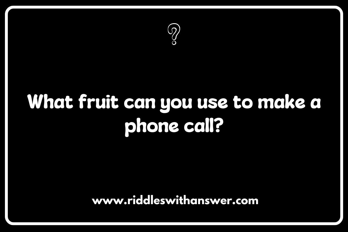 Engaging Activities: Using Silly Fruit and Vegetable Riddles in the Classroom Engaging Activities: Using Silly Fruit and Vegetable Riddles in the Classroom