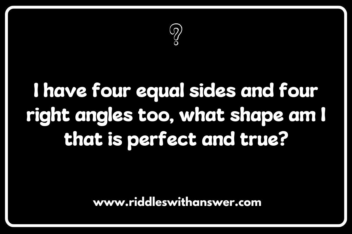 Engaging Children with Symmetry and Patterns in Shapes Riddles Engaging Children with Symmetry and Patterns in Shapes Riddles