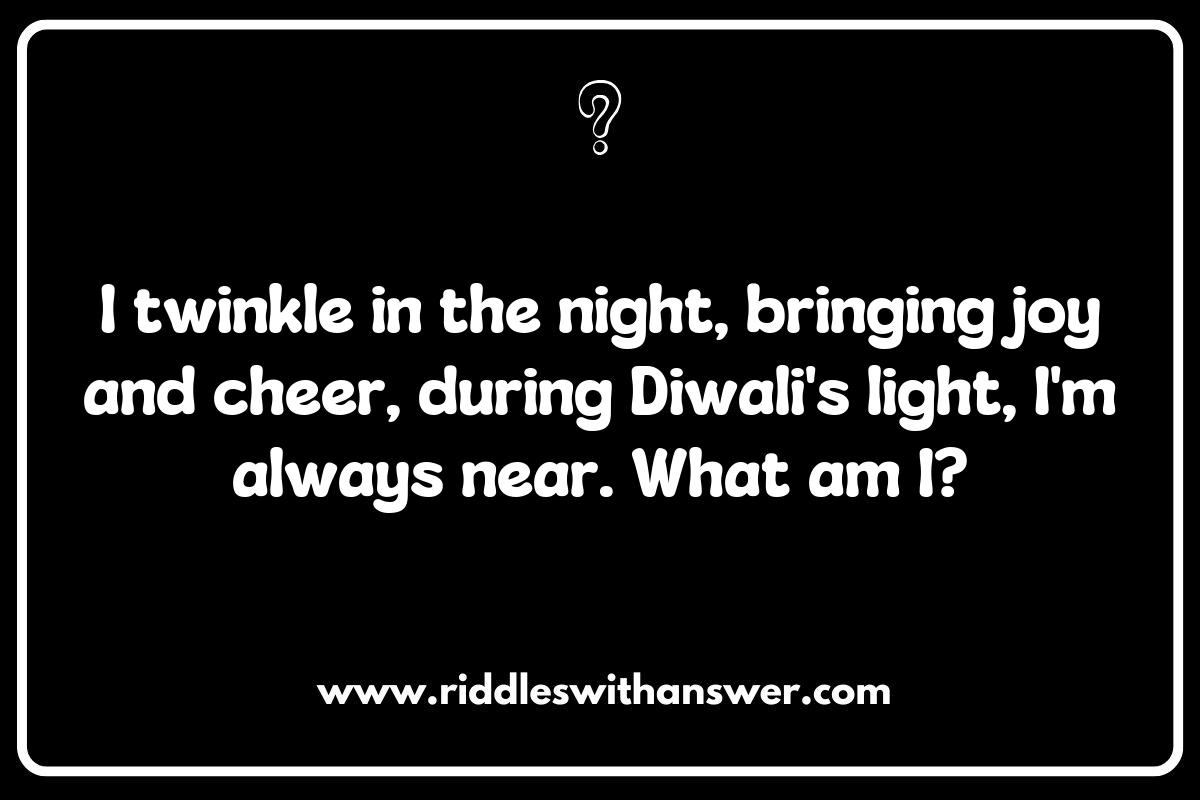 Engaging Diwali Riddles for Social Media Sharing Engaging Diwali Riddles for Social Media Sharing