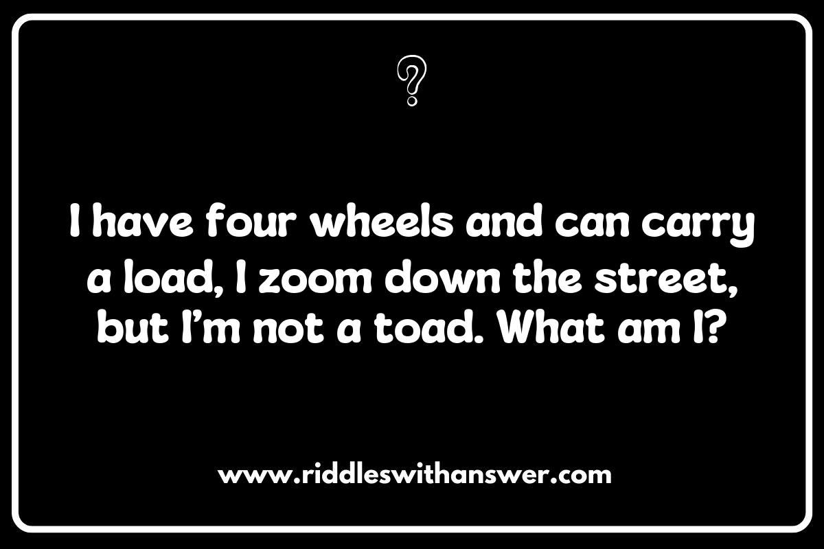 Engaging Family Activities: Car Riddles for Kids to Solve Together Engaging Family Activities: Car Riddles for Kids to Solve Together
