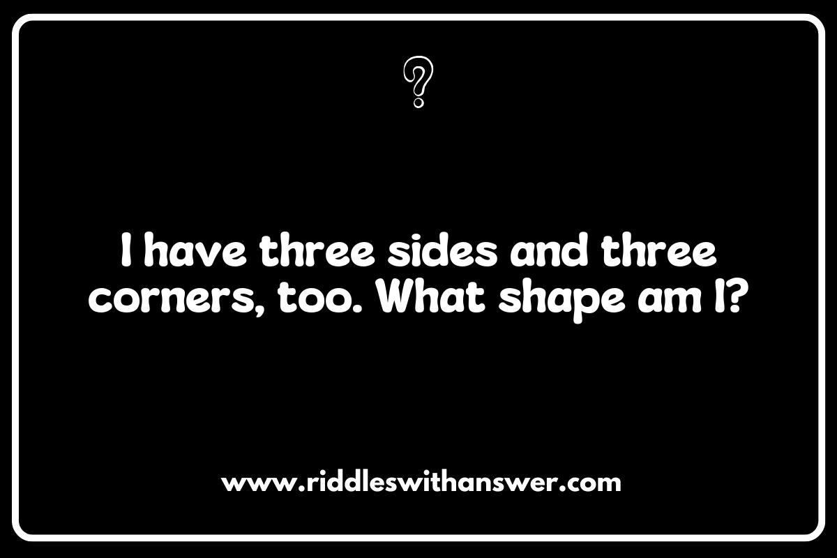 Engaging Kids with Colorful Geometric Shapes Riddles Engaging Kids with Colorful Geometric Shapes Riddles