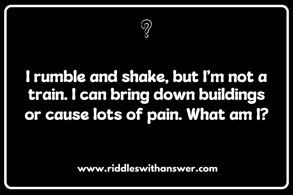 Engaging Kids with Fun Volcanoes and Earthquakes Riddles Engaging Kids with Fun Volcanoes and Earthquakes Riddles