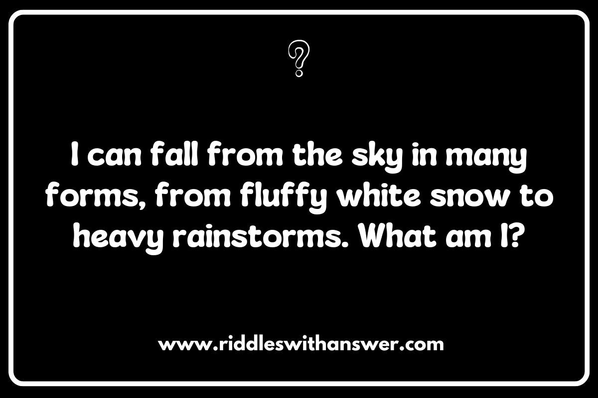 Engaging Kids with Weather Phenomenon Riddles: Activities and Games Engaging Kids with Weather Phenomenon Riddles: Activities and Games