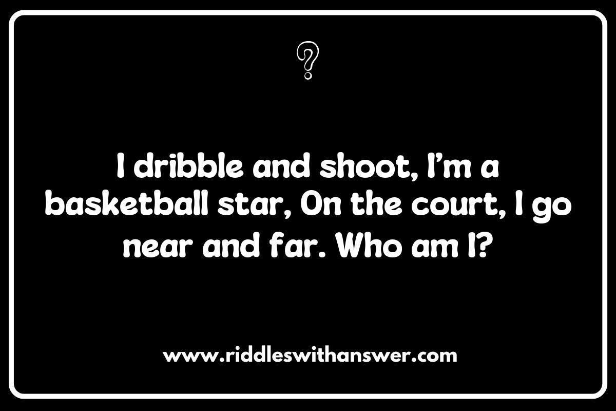 Engaging Sports Riddles for Kids Featuring Popular Athletes Engaging Sports Riddles for Kids Featuring Popular Athletes