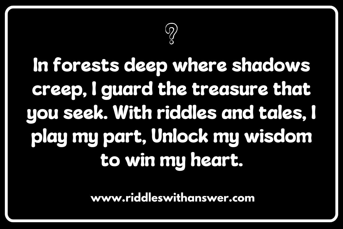 Epic Quests and Adventures: Delving into Fantasy Realm Riddles That Tell a Story Epic Quests and Adventures: Delving into Fantasy Realm Riddles That Tell a Story
