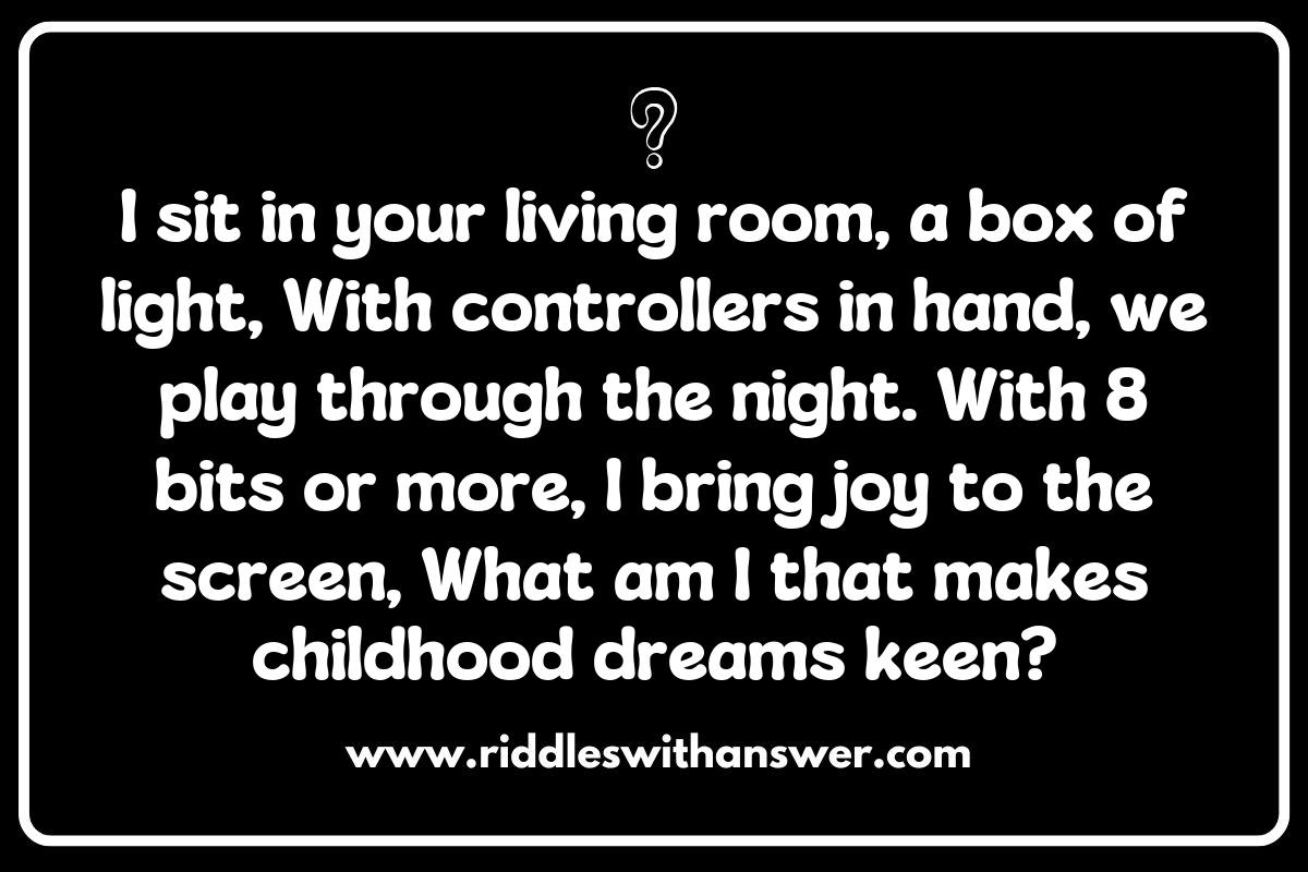 Exploring Classic Gaming Console Riddles: Nostalgia in Puzzles Exploring Classic Gaming Console Riddles: Nostalgia in Puzzles