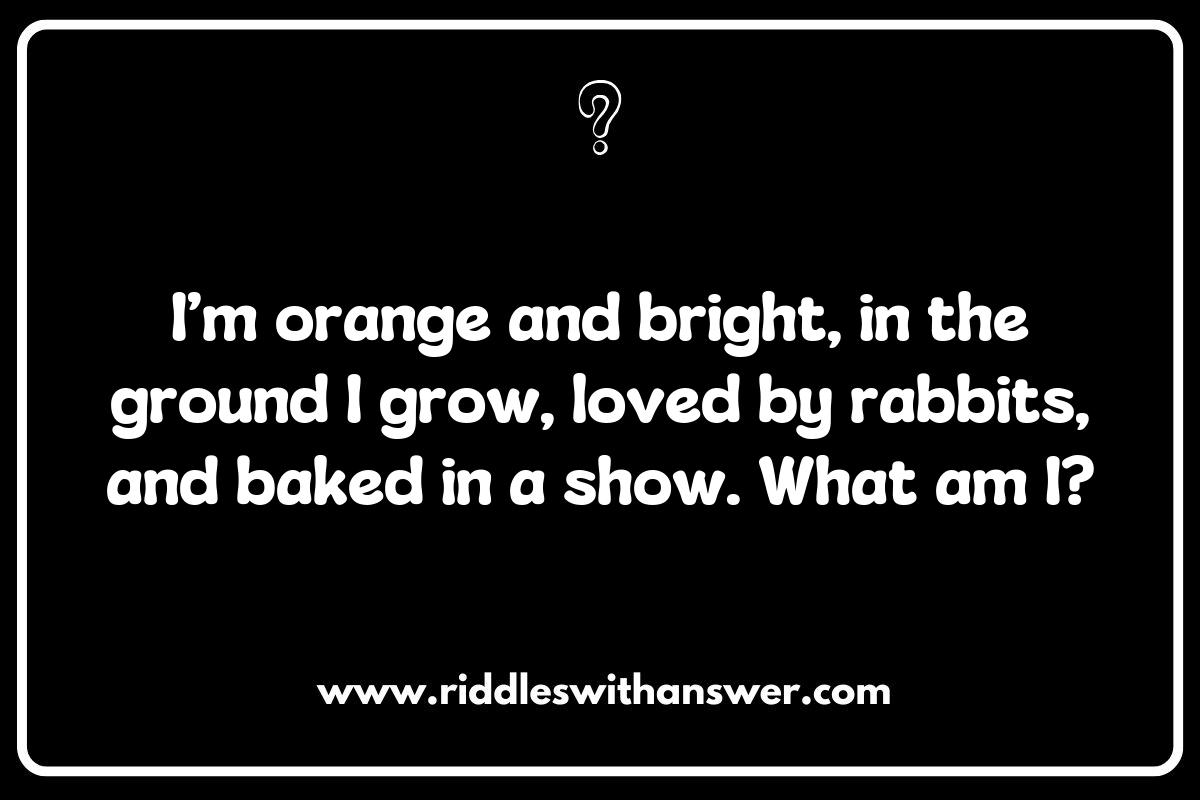 Exploring Cultural Connections: Riddles about Root Vegetables from Around the World Exploring Cultural Connections: Riddles about Root Vegetables from Around the World