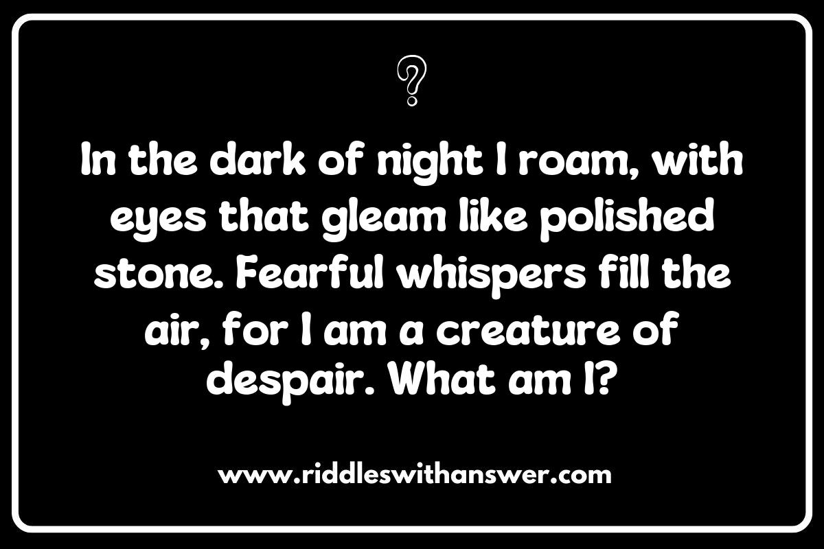 Exploring Cultural Folklore Through Monster in the Shadows Riddles Exploring Cultural Folklore Through Monster in the Shadows Riddles