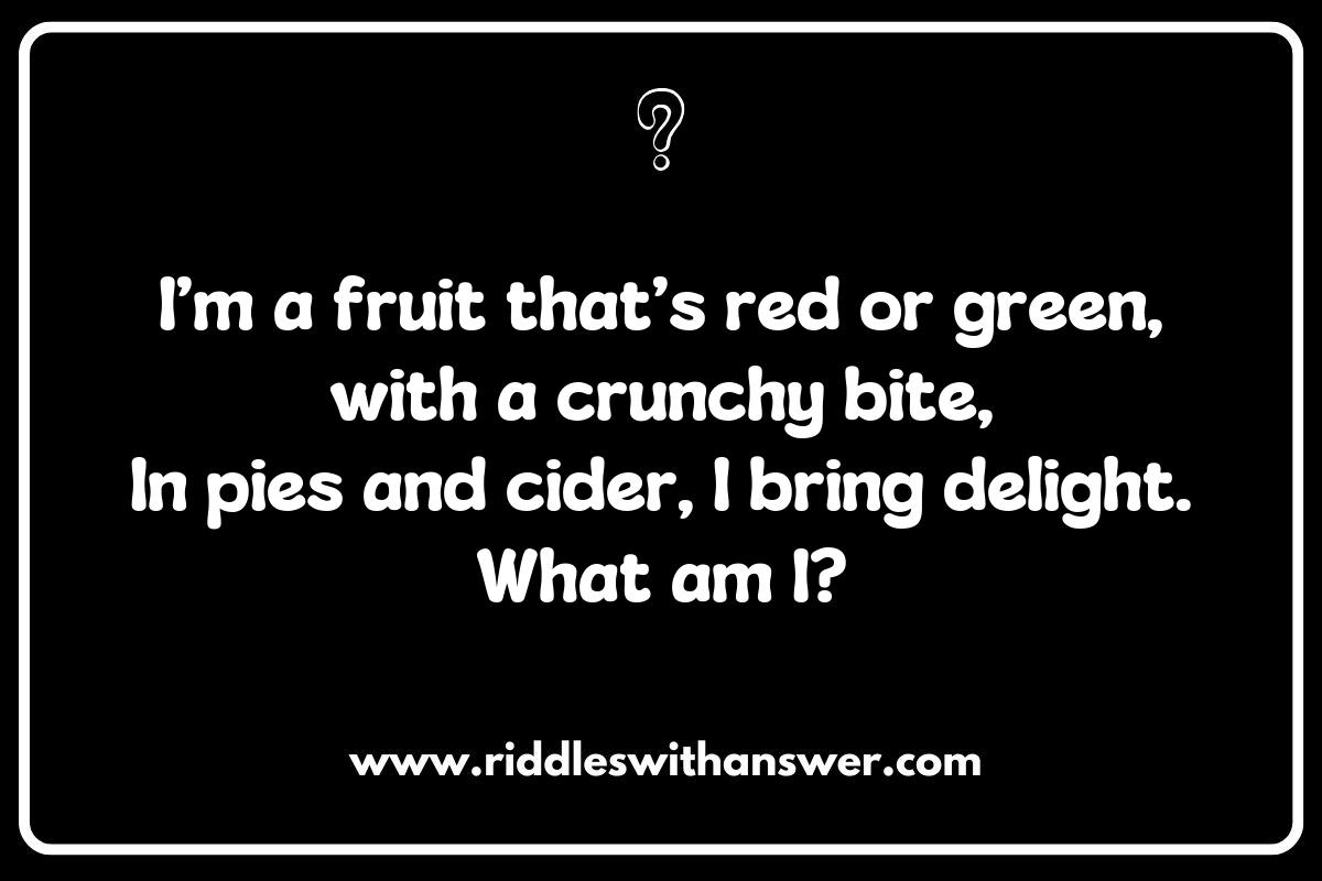 Exploring Cultural Significance Through Educational Fruit and Vegetable Riddles Exploring Cultural Significance Through Educational Fruit and Vegetable Riddles