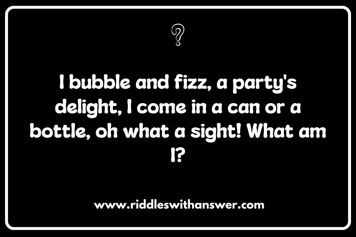 Exploring Cultural Significance in Riddles about Famous Drinks Exploring Cultural Significance in Riddles about Famous Drinks