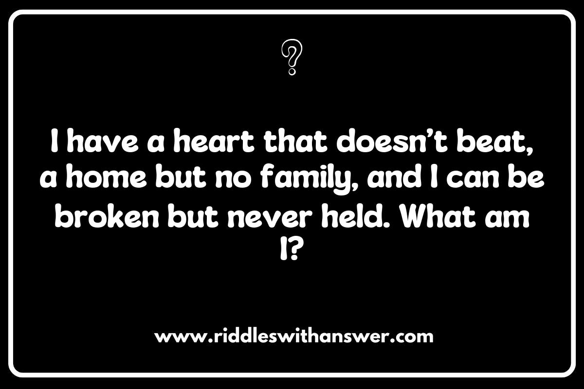 Exploring Different Types of Riddles for Adults with Answers Exploring Different Types of Riddles for Adults with Answers