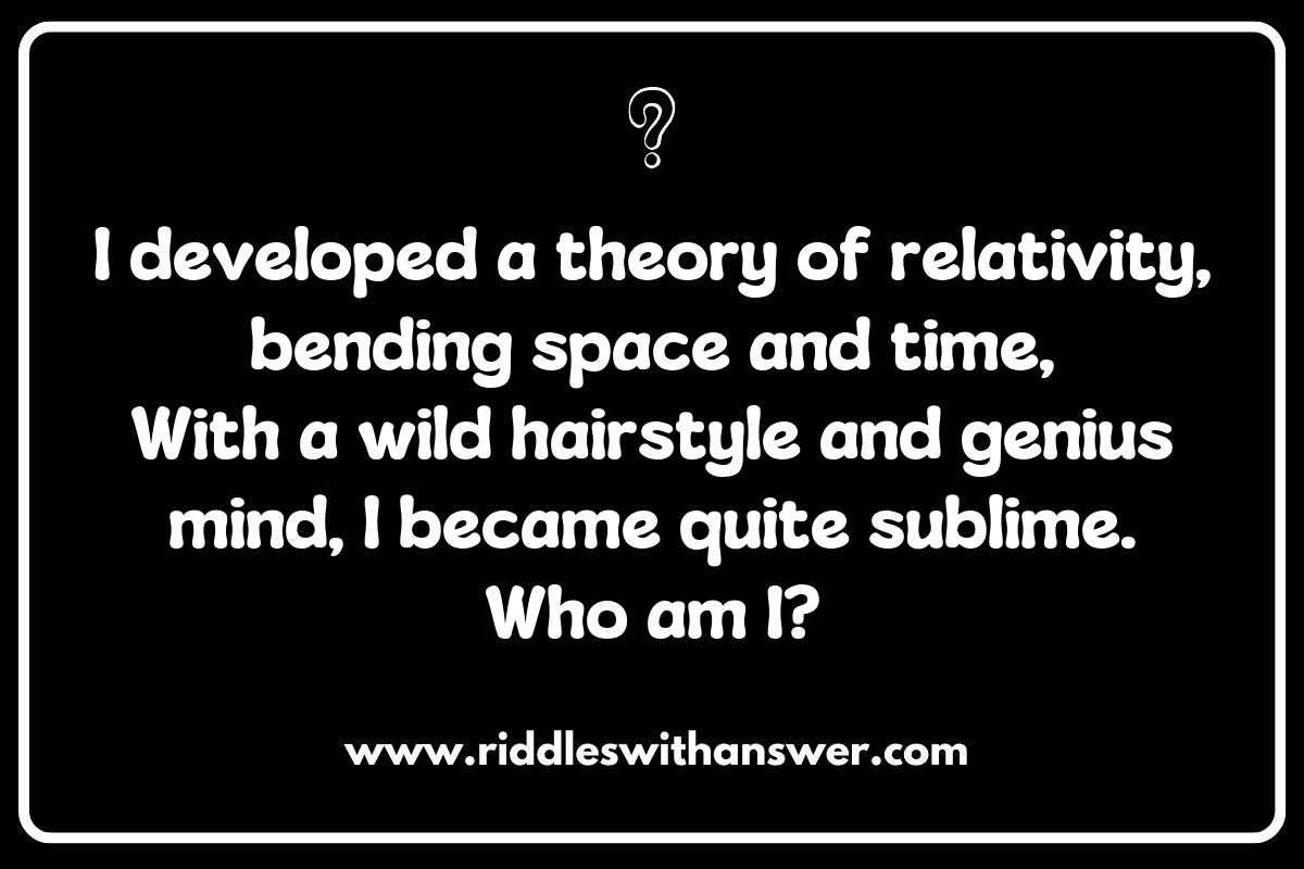 Exploring Famous Scientists Riddles: Fun and Educational Challenges for All Ages Exploring Famous Scientists Riddles: Fun and Educational Challenges for All Ages