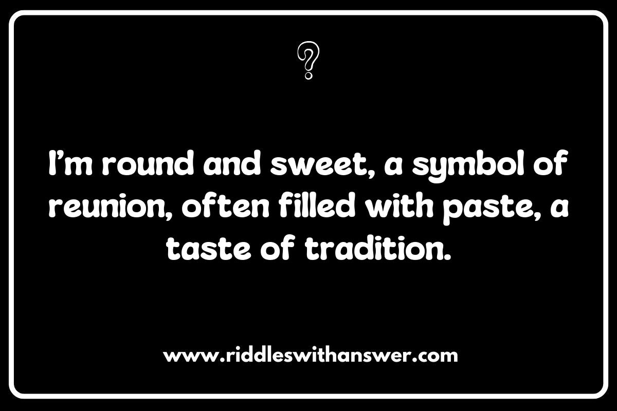 Exploring Festive Foods Through Chinese New Year Riddles Exploring Festive Foods Through Chinese New Year Riddles