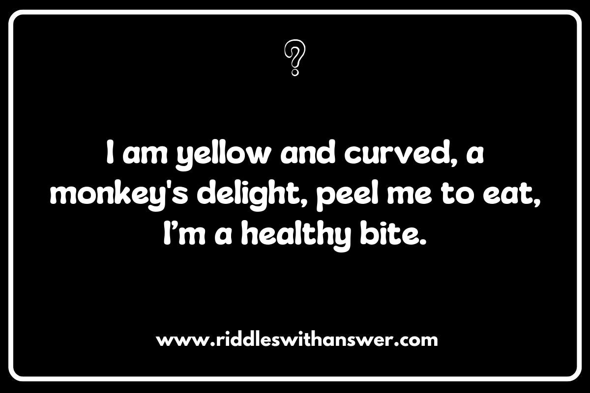 Exploring Healthy Eating: Fun Fruit Riddles to Promote Nutrition Exploring Healthy Eating: Fun Fruit Riddles to Promote Nutrition
