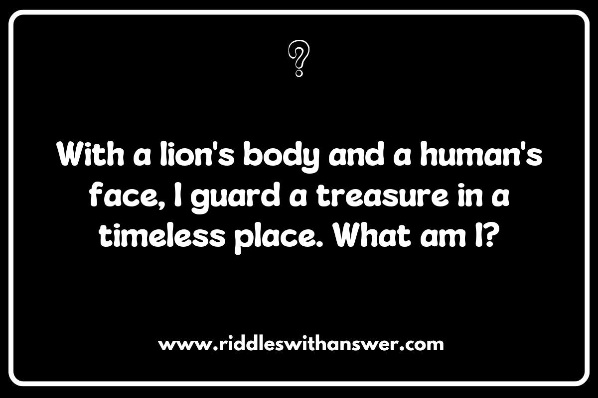 Exploring Legendary Creatures Through Mythical Beast Riddles Exploring Legendary Creatures Through Mythical Beast Riddles
