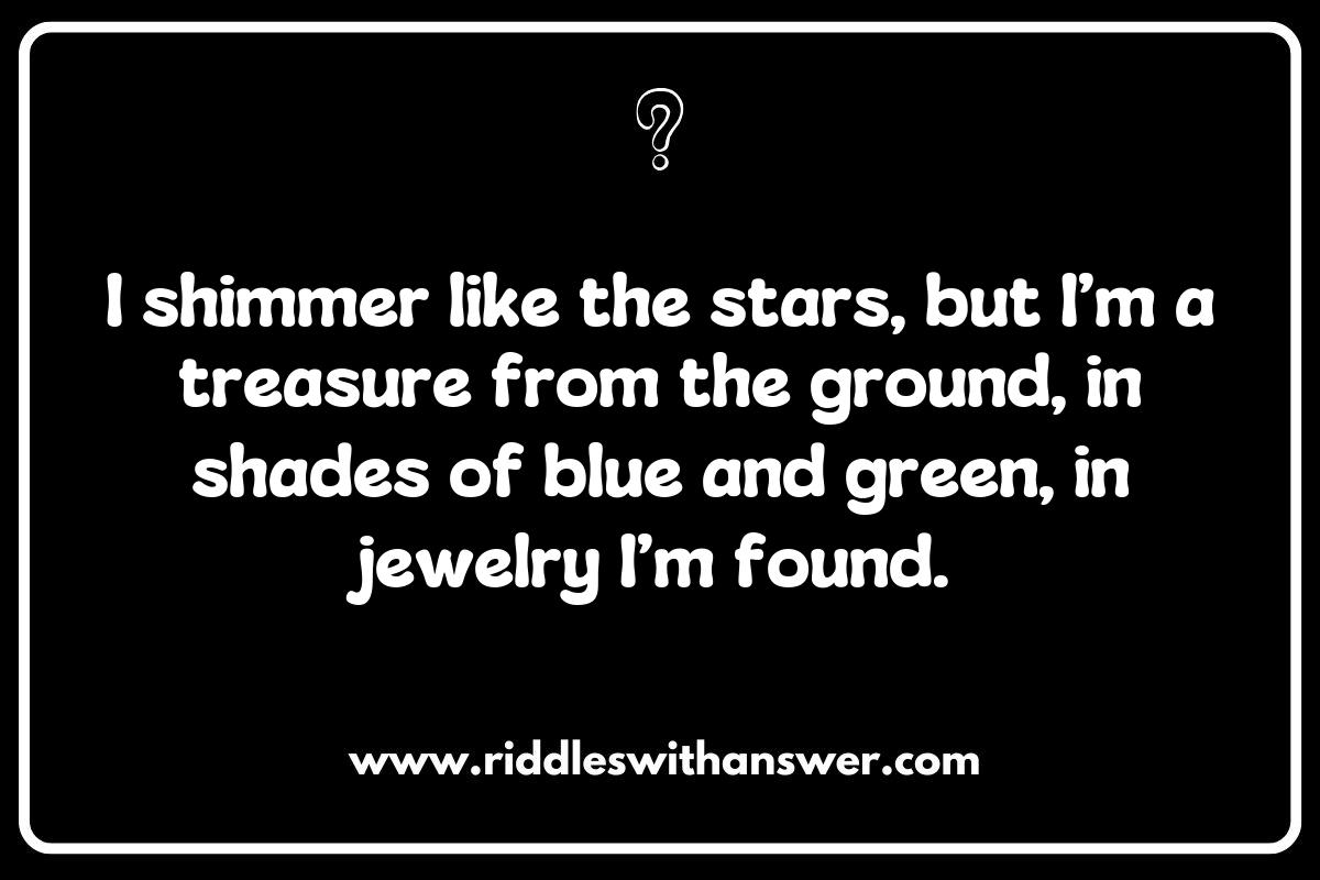 Exploring Rare Gemstone or Mineral Riddles: Nature's Unique Wonders Exploring Rare Gemstone or Mineral Riddles: Nature's Unique Wonders