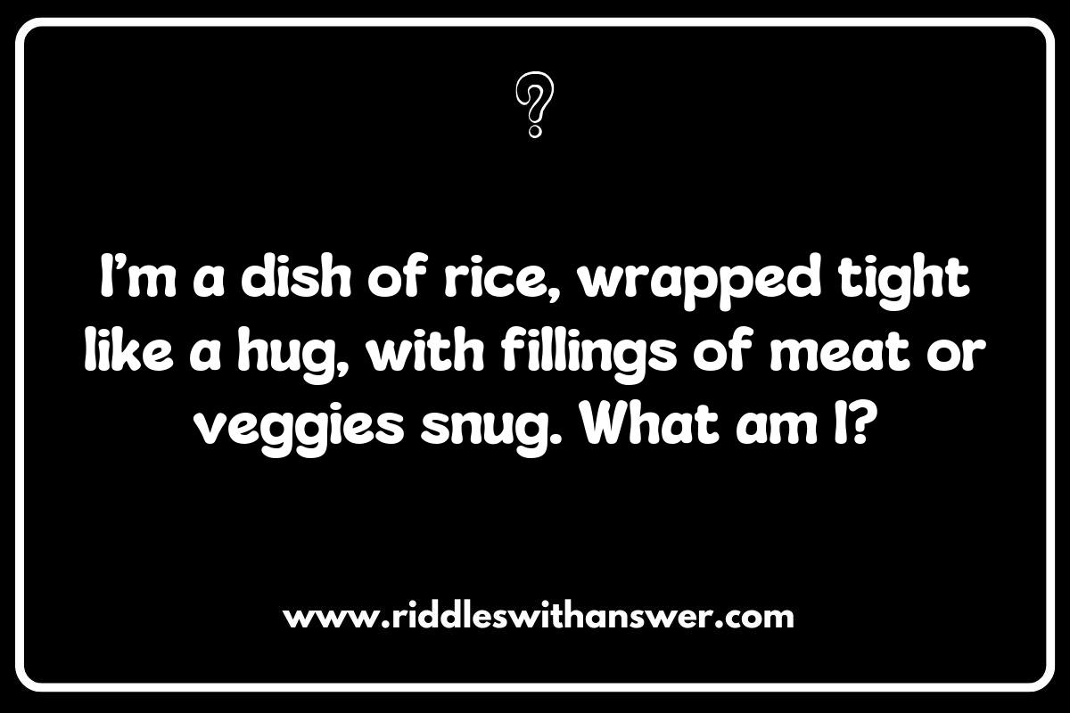 Exploring Riddles Involving Exotic Dishes from Around the World Exploring Riddles Involving Exotic Dishes from Around the World