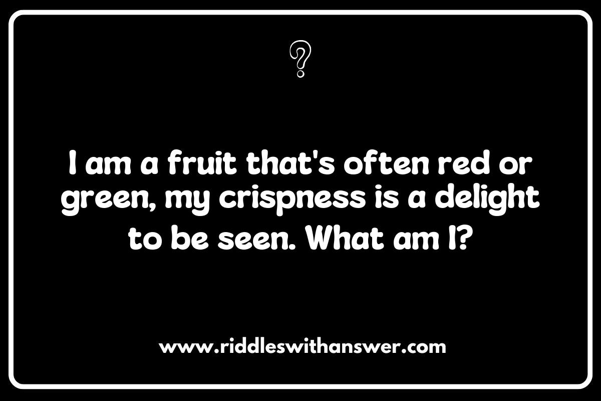Exploring Seasonal Fruit and Vegetable Word Riddles Exploring Seasonal Fruit and Vegetable Word Riddles