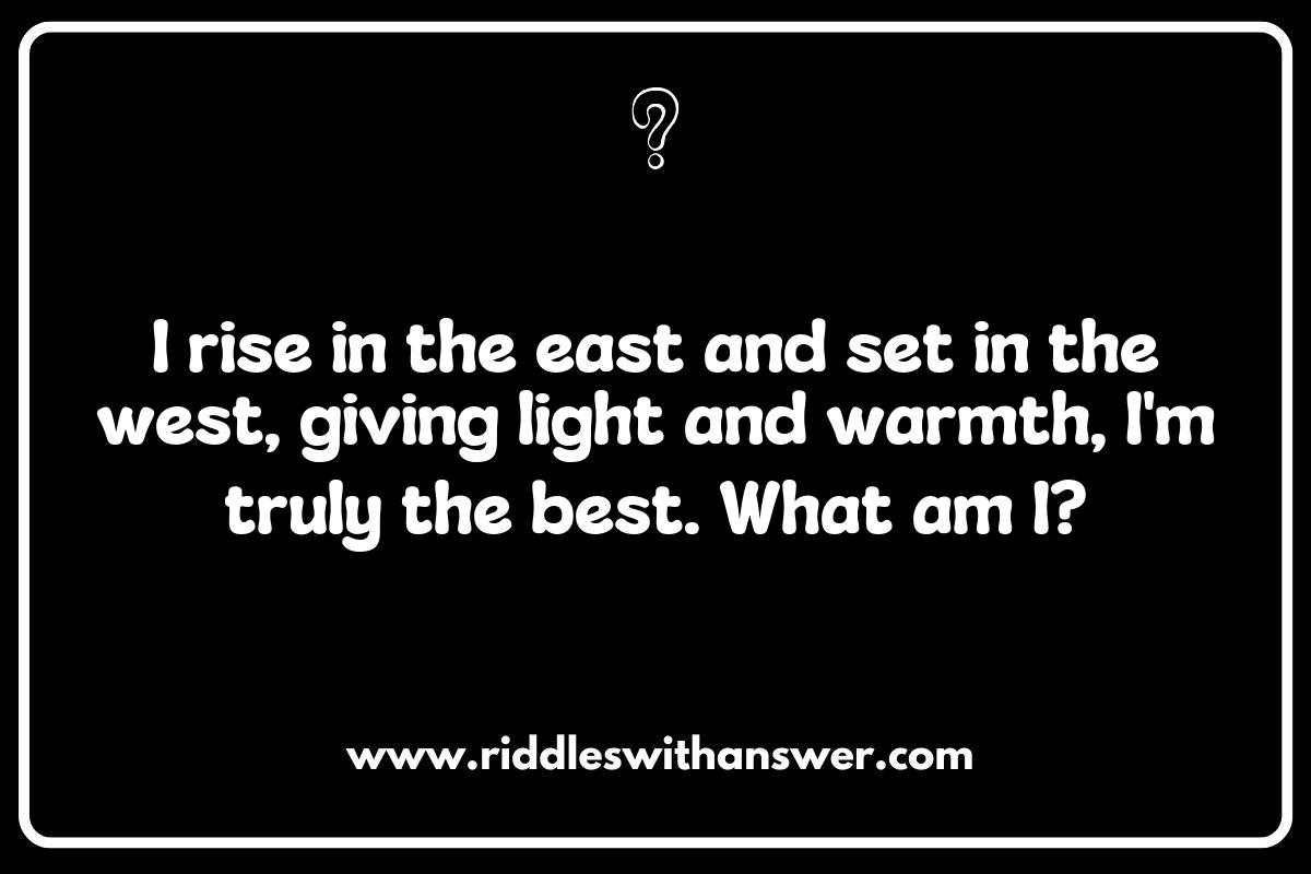 Exploring Sun and Solar Energy Riddles: Fun Facts About Solar Radiation Exploring Sun and Solar Energy Riddles: Fun Facts About Solar Radiation